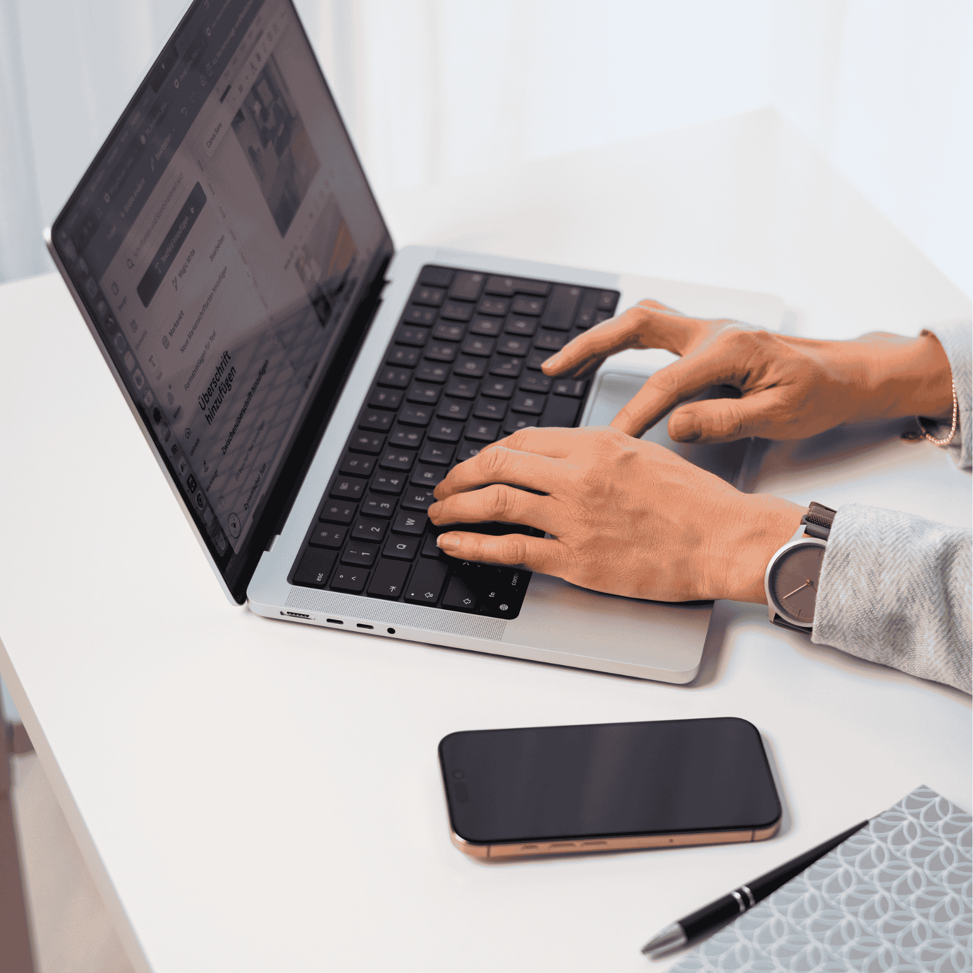 Einfach und unkompliziert - dein Support im digitalen Marketing